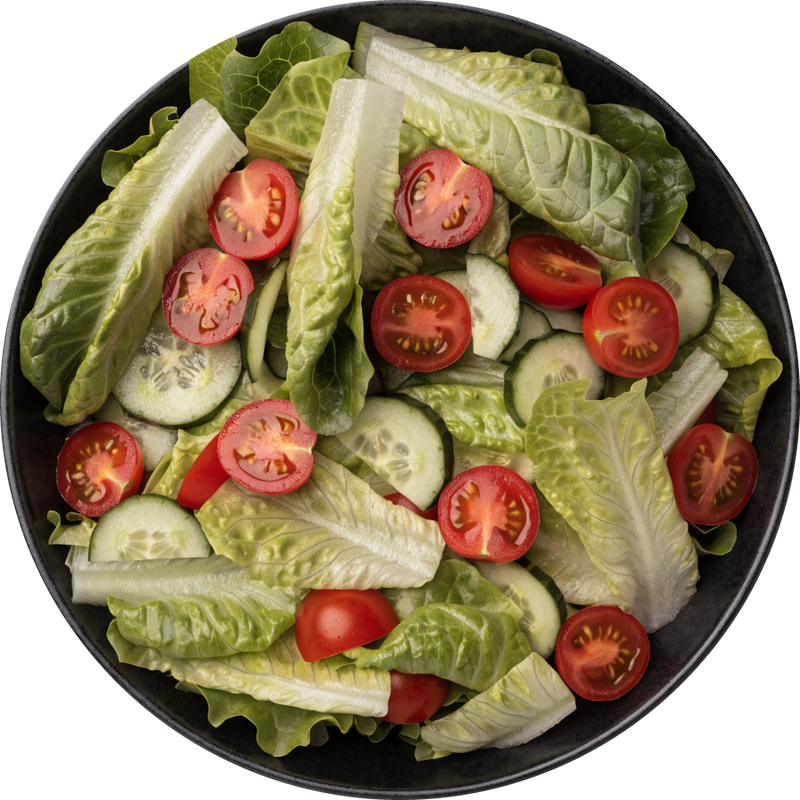 Garden salad