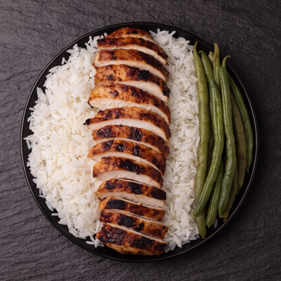 Chicken bowl