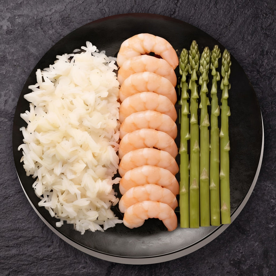 Shrimp bowl