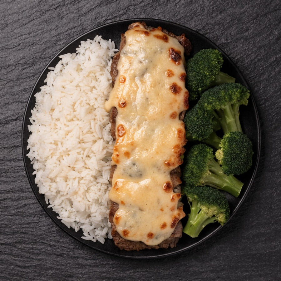Cheesesteak bowl
