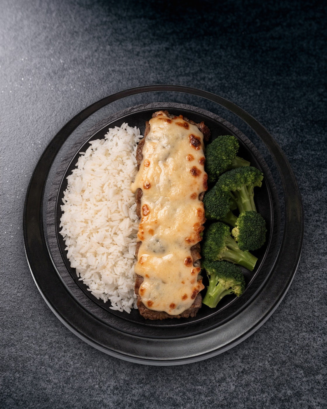 Cheesesteak bowl