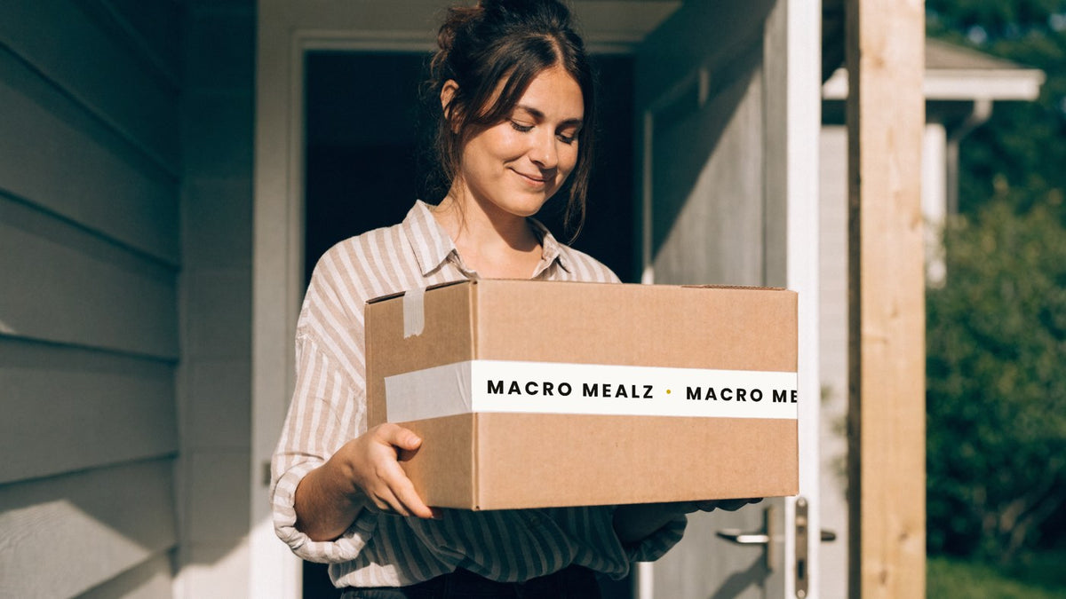 New Jersey delivery