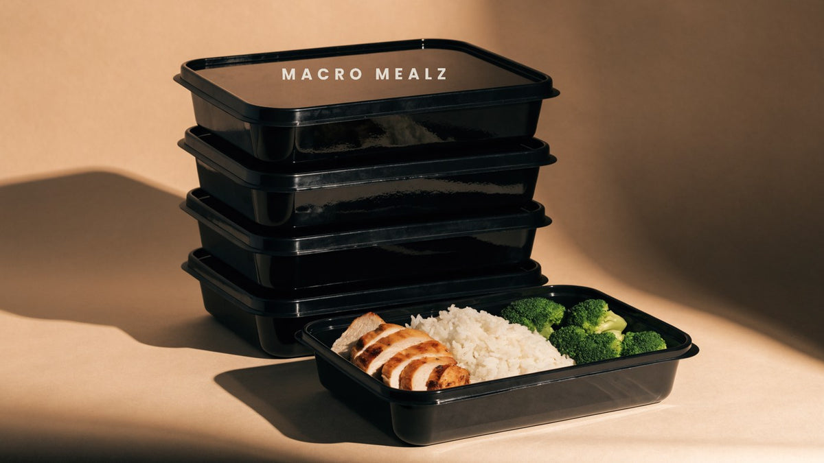 Macro Mealz meal prep
